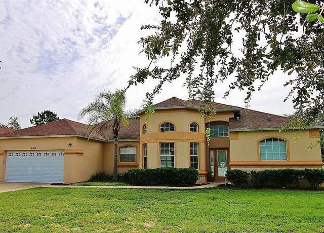 Property at 36310 Cavalier, Grand Island, FL 32735, 3 beds, 2 baths