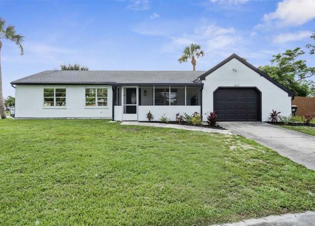 Property at 3231 Bohio St, North Port, FL 34287, 3 beds, 2 baths