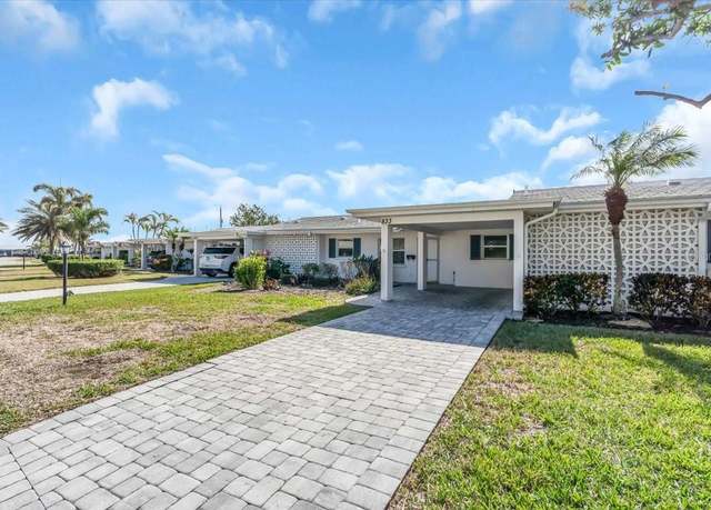 Property at 833 White Cap Cir #8, Venice, FL 34285, 2 beds, 2 baths