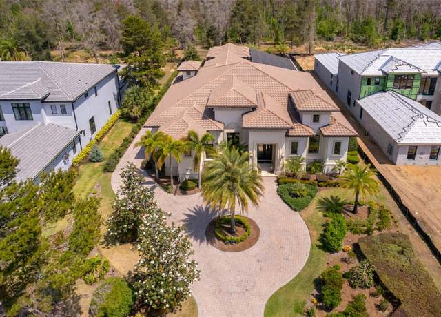 Property at 16020 Pendio Dr, Bella Collina, FL 34756, 5 beds, 5 baths
