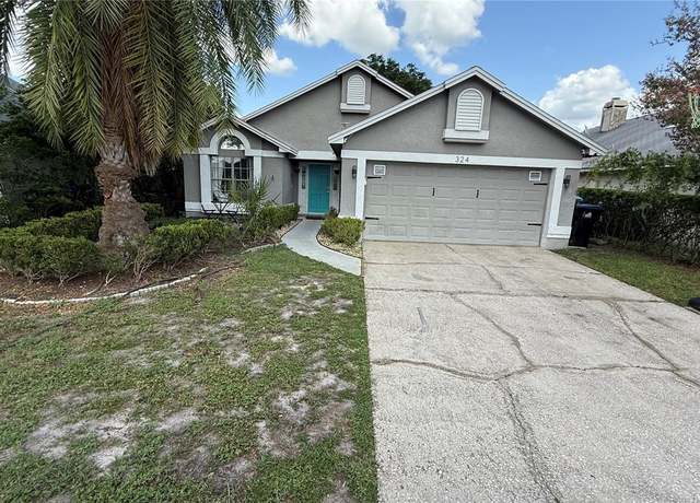 Property at 324 River Chase Dr, Orlando, FL 32807, 3 beds, 2 baths