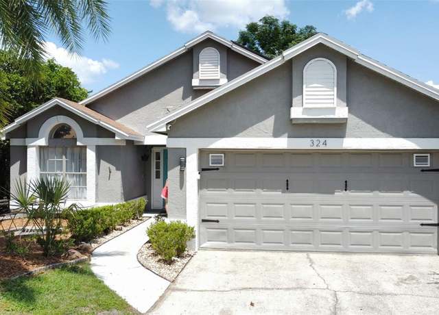 Property at 324 River Chase Dr, Orlando, FL 32807, 3 beds, 2 baths