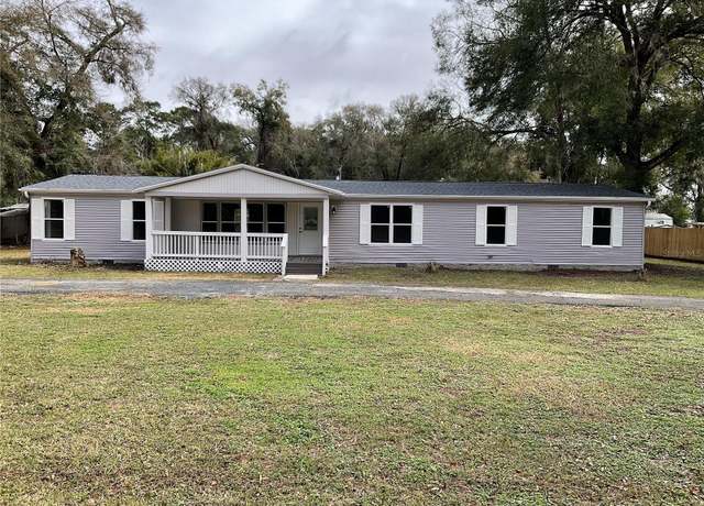 Property at 13365 SE 39th Ct, Belleview, FL 34420, 4 beds, 2 baths