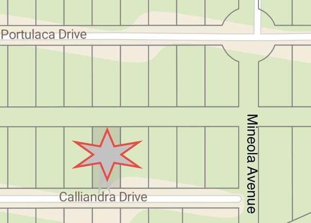 Property at 510 Calliandra Dr, Indian Lake Estates, FL 33855
