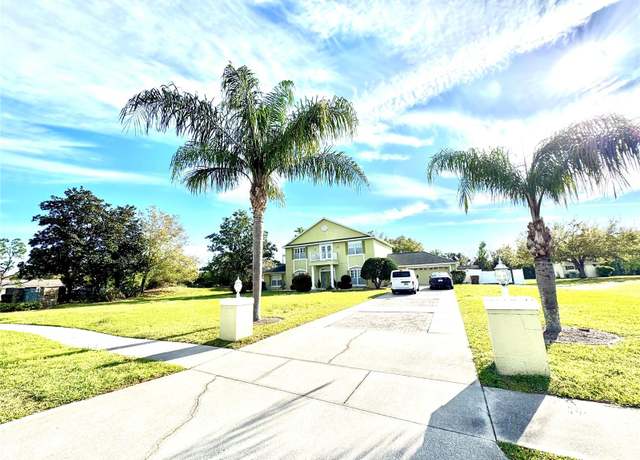 Property at 1201 Providence Blvd, Kissimmee, FL 34744, 5 beds, 3.5 baths
