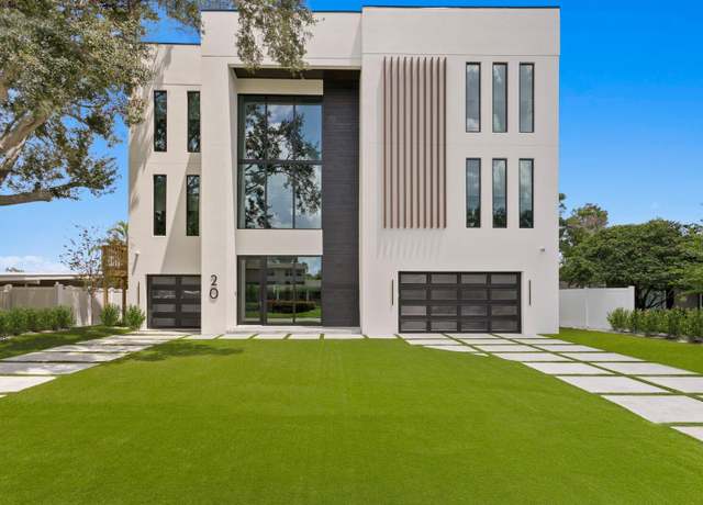 Property at 20 Sandpiper Rd, Tampa, FL 33609, 6 beds, 5.5 baths