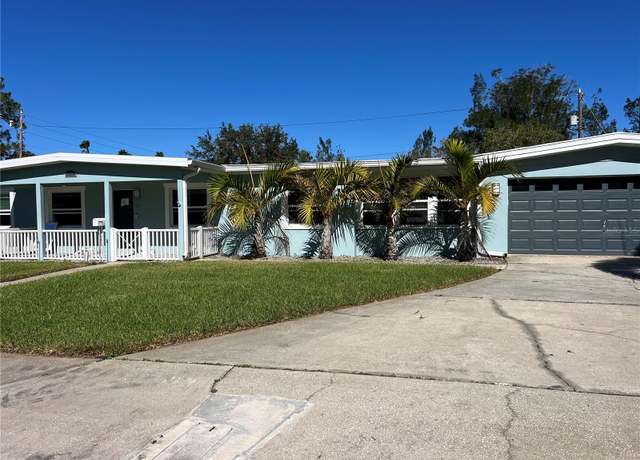 Property at 205 81st Ave NE, St Petersburg, FL 33702, 3 beds, 2 baths