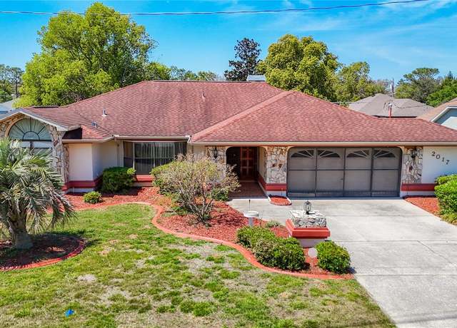 Property at 2017 Godfrey Ave, Spring Hill, FL 34609, 3 beds, 2 baths