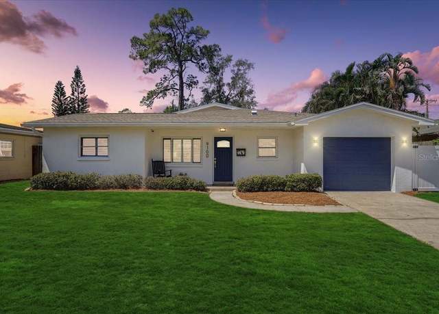 Property at 9100 2nd St N, St Petersburg, FL 33702, 3 beds, 2 baths
