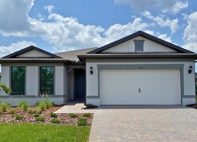 Property at 2541 Charter Oak Dr, North Port, FL 34289, 3 beds, 2 baths