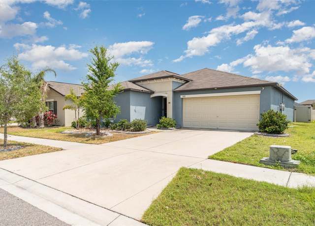 Property at 7305 Tiger Trail Ct, Sun City Center, FL 33573, 4 beds, 2 baths