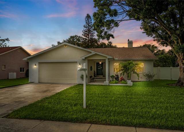 Property at 1562 Coastal Pl, Dunedin, FL 34698, 3 beds, 2 baths