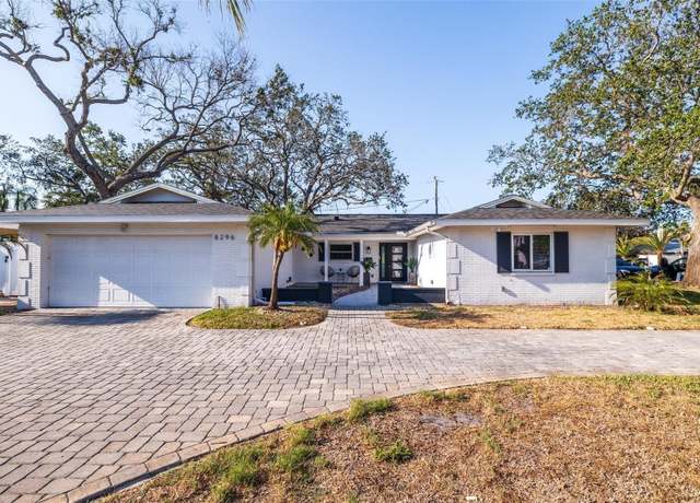 Property at 8296 33rd Ave N, St Petersburg, FL 33710, 4 beds, 3 baths