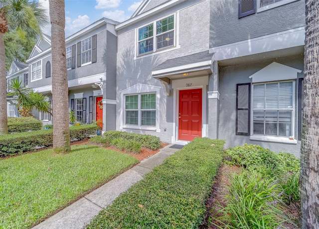 Property at 367 Countryside Key Blvd, Oldsmar, FL 34677, 2 beds, 1.5 baths
