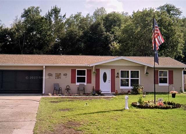 Property at 10242 N Deltona Blvd, Citrus Springs, FL 34434, 2 beds, 2 baths