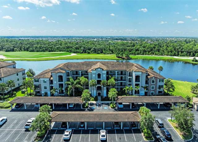 Property at 16814 Vardon Ter #205, Lakewood Ranch, FL 34211, 2 beds, 2 baths