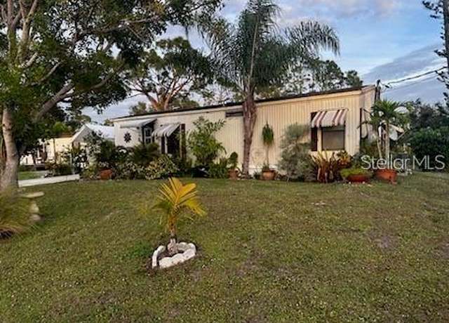 Property at 11214 Olive Cir, Punta Gorda, FL 33955, 2 beds, 2 baths