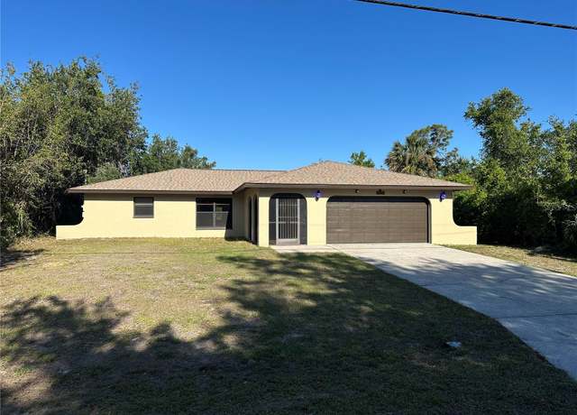 Property at 1022 Waterside St, Port Charlotte, FL 33952, 4 beds, 3 baths