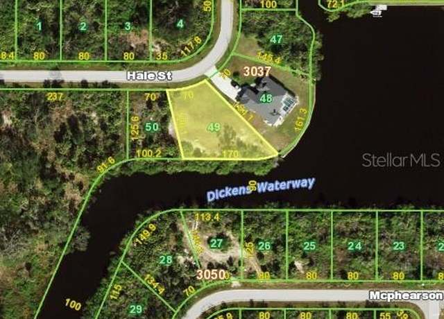 Property at 2336 Hale St, Port Charlotte, FL 33953