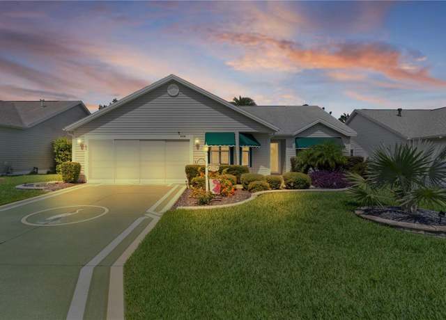 Property at 17718 SE 81st Wynstone Ave, The Villages, FL 32162, 3 beds, 2 baths