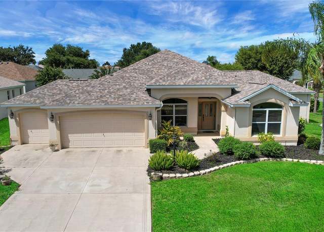 Property at 1644 Arial Pl, The Villages, FL 32162, 4 beds, 3 baths