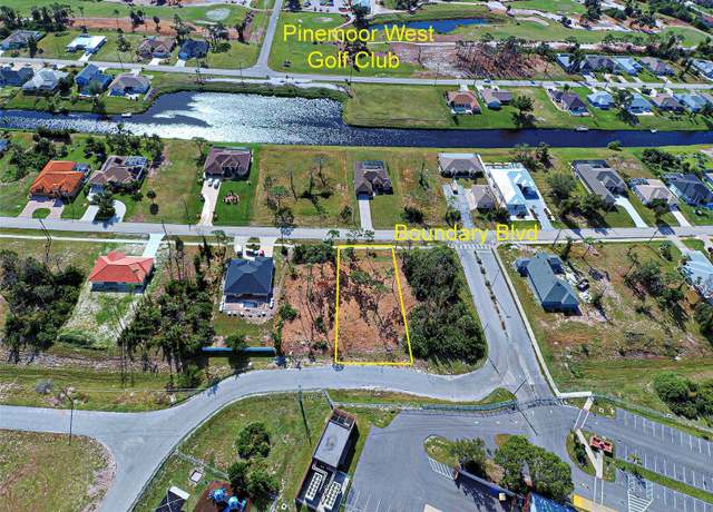 Property at 471 Boundary Blvd, Rotonda West, FL 33947