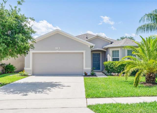 Property at 1748 Savannah Ln, Port Orange, FL 32128, 3 beds, 2 baths