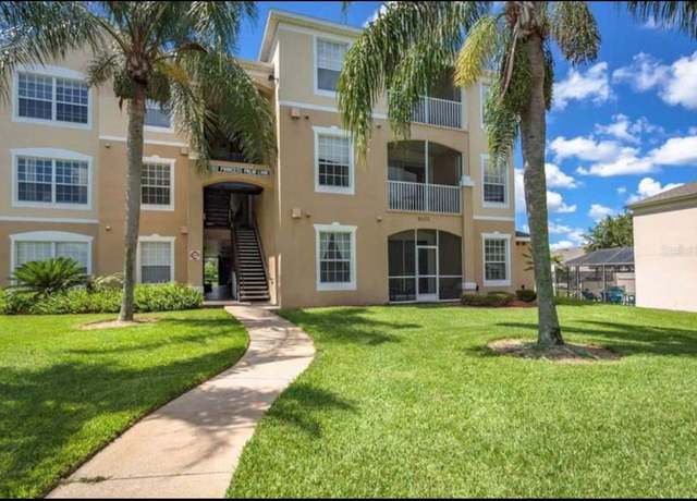 Property at 8102 Princess Palm Ln #103, Kissimmee, FL 34747, 3 beds, 2 baths