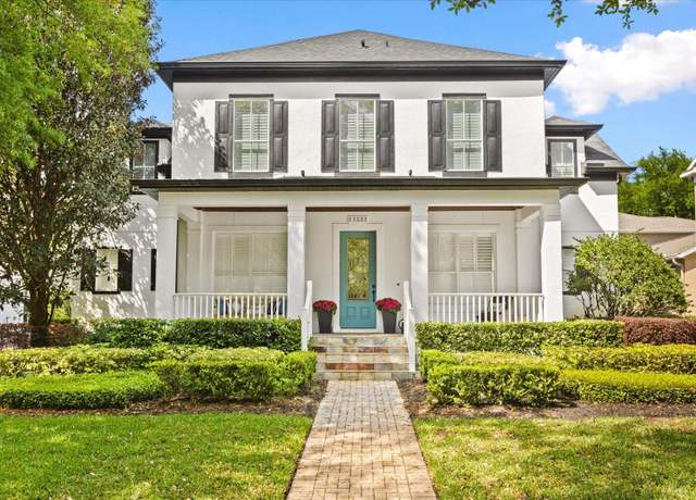 Property at 11521 Camden Park Dr, Windermere, FL 34786, 5 beds, 4.5 baths