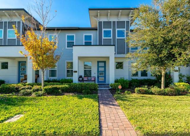 Property at 5814 Bimini Twist Loop, Orlando, FL 32819, 3 beds, 2.5 baths