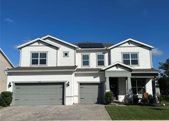 Property at 3399 Buoy Cir, Winter Garden, FL 34787, 6 beds, 4.5 baths