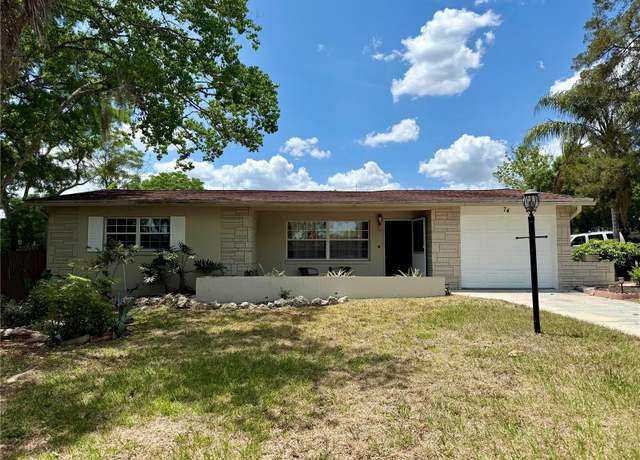 Property at 74 Roosevelt Blvd, Beverly Hills, FL 34465, 2 beds, 1 bath