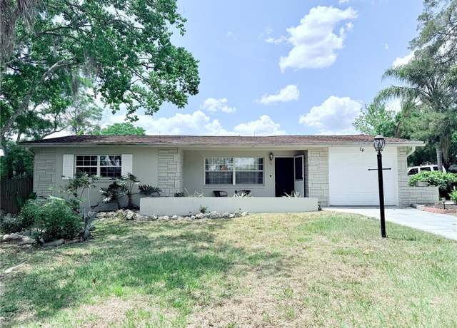 Property at 74 Roosevelt Blvd, Beverly Hills, FL 34465, 2 beds, 1 bath