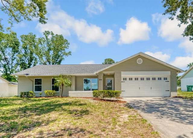 Property at 99 Eastridge Dr, Eustis, FL 32726, 3 beds, 2 baths
