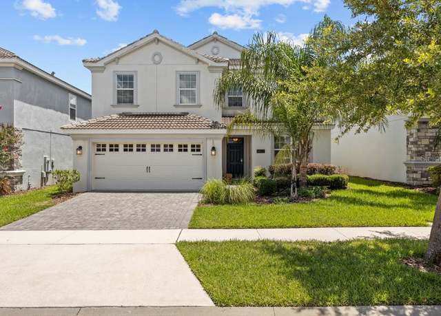 Property at 8822 Interlocking Ct, Davenport, FL 33896, 6 beds, 6 baths