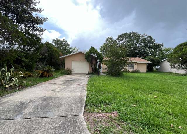 Property at 43 Federal Ln, Palm Coast, FL 32137, 3 beds, 2 baths
