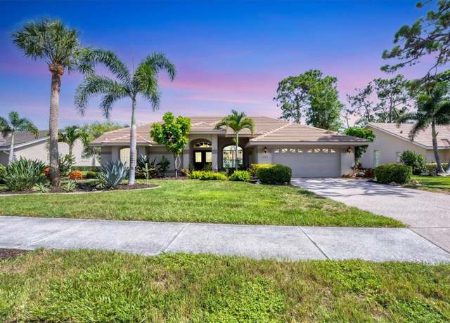Property at 2087 Timucua Trl, Nokomis, FL 34275, 3 beds, 2 baths