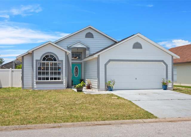 Property at 142 Ethan Ave, Davenport, FL 33897, 4 beds, 2 baths