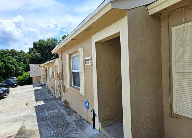 Property at 1230 Woodman, Orlando, FL 32818, 2 beds, 2 baths
