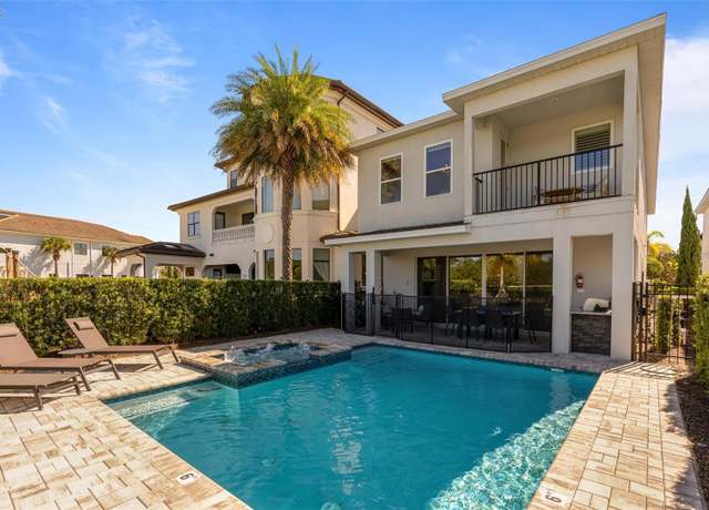 Property at 740 Desert Mountain Ct, Kissimmee, FL 34747, 5 beds, 5.5 baths