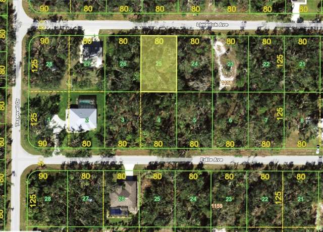 Property at 16237 Limerick Ave, Port Charlotte, FL 33954