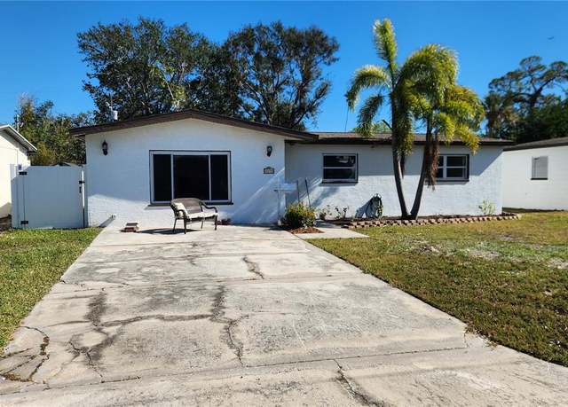 Property at 4119 Harrisburg St NE, St Petersburg, FL 33703, 3 beds, 1.5 baths