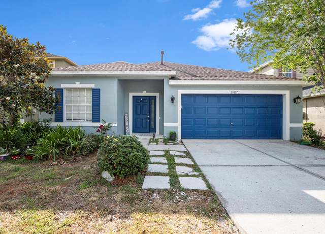 Property at 20327 Merry Oak Ave, Tampa, FL 33647, 4 beds, 3 baths