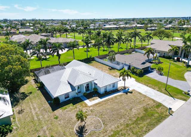 Property at 1008 SW 21st Ln, Cape Coral, FL 33991, 3 beds, 2 baths