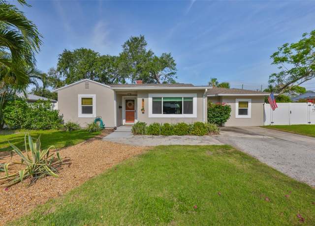 Property at 716 75th St N, St Petersburg, FL 33710, 3 beds, 2 baths