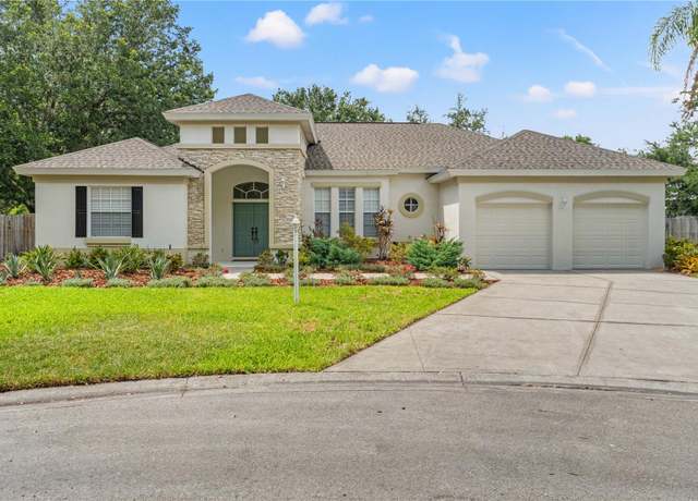 Property at 2901 Laurel Meadow Ct, Plant City, FL 33566, 4 beds, 3 baths
