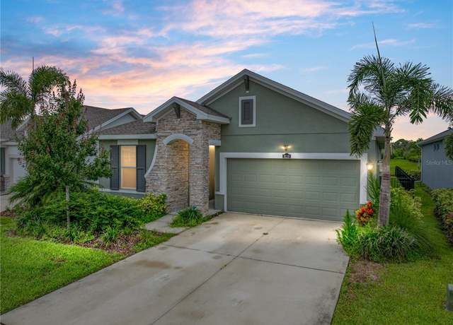 Property at 8119 Trimbelle Ter, Parrish, FL 34219, 3 beds, 2 baths