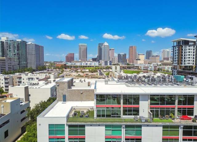 Property at 101 S 12th St #612, Tampa, FL 33602, 3 beds, 3 baths
