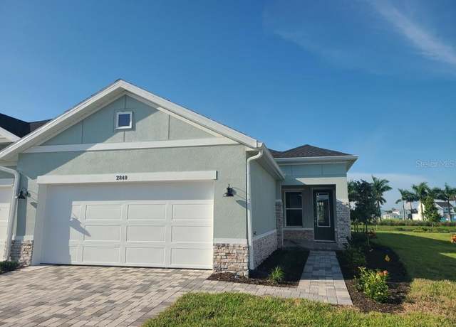 Property at 2840 Marrakesh Ln, Sarasota, FL 34234, 3 beds, 2 baths