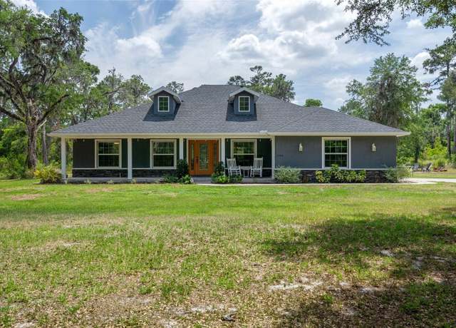 Property at 3355 LA Vista St, Brooksville, FL 34604, 4 beds, 2 baths
